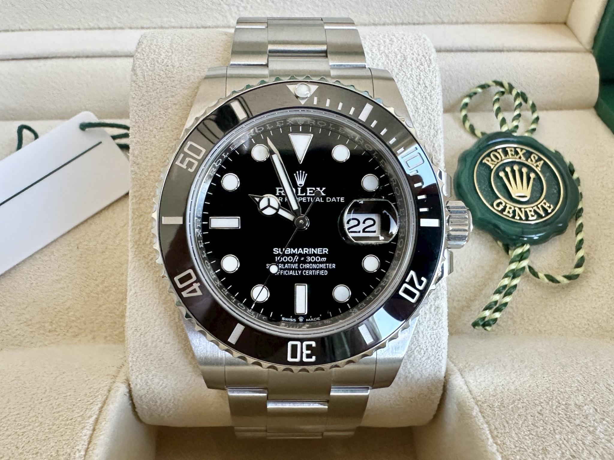 Rolex Submariner Date – Just another WordPress site